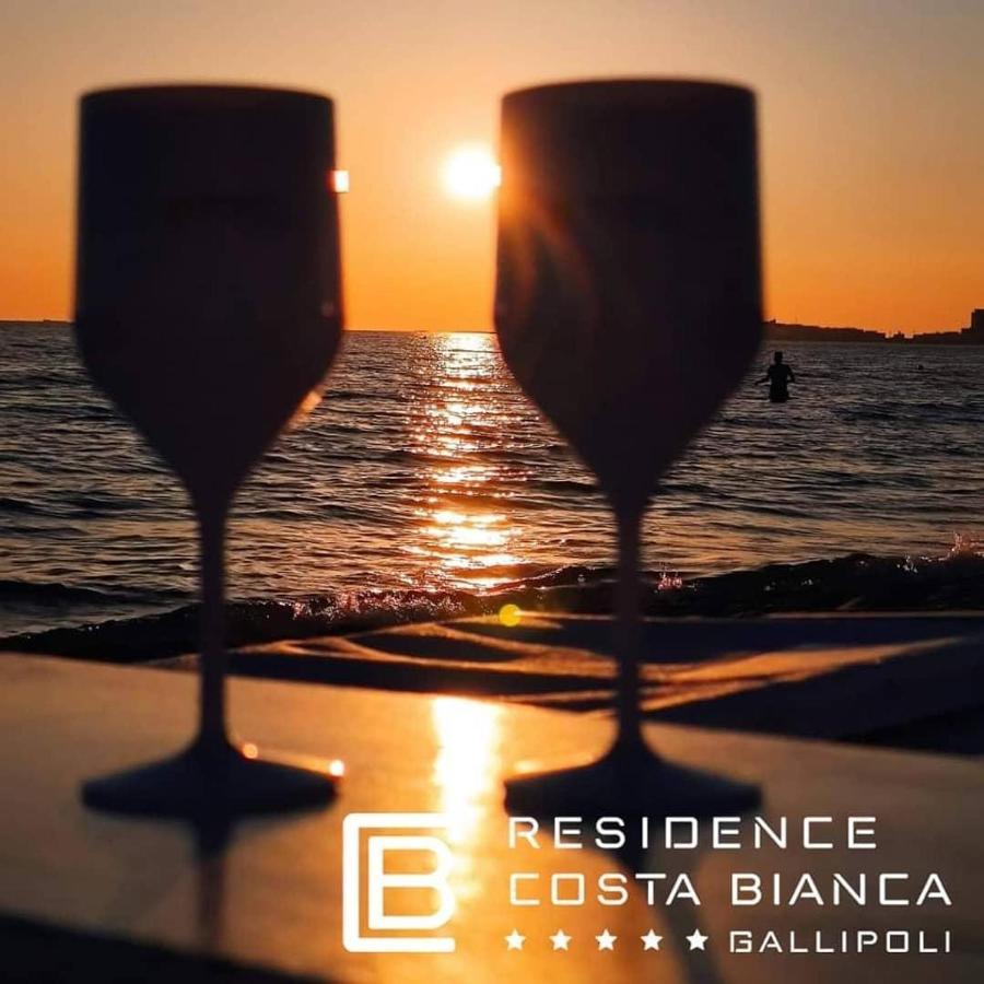 Residence Costa Bianca 갈리폴리 외부 사진