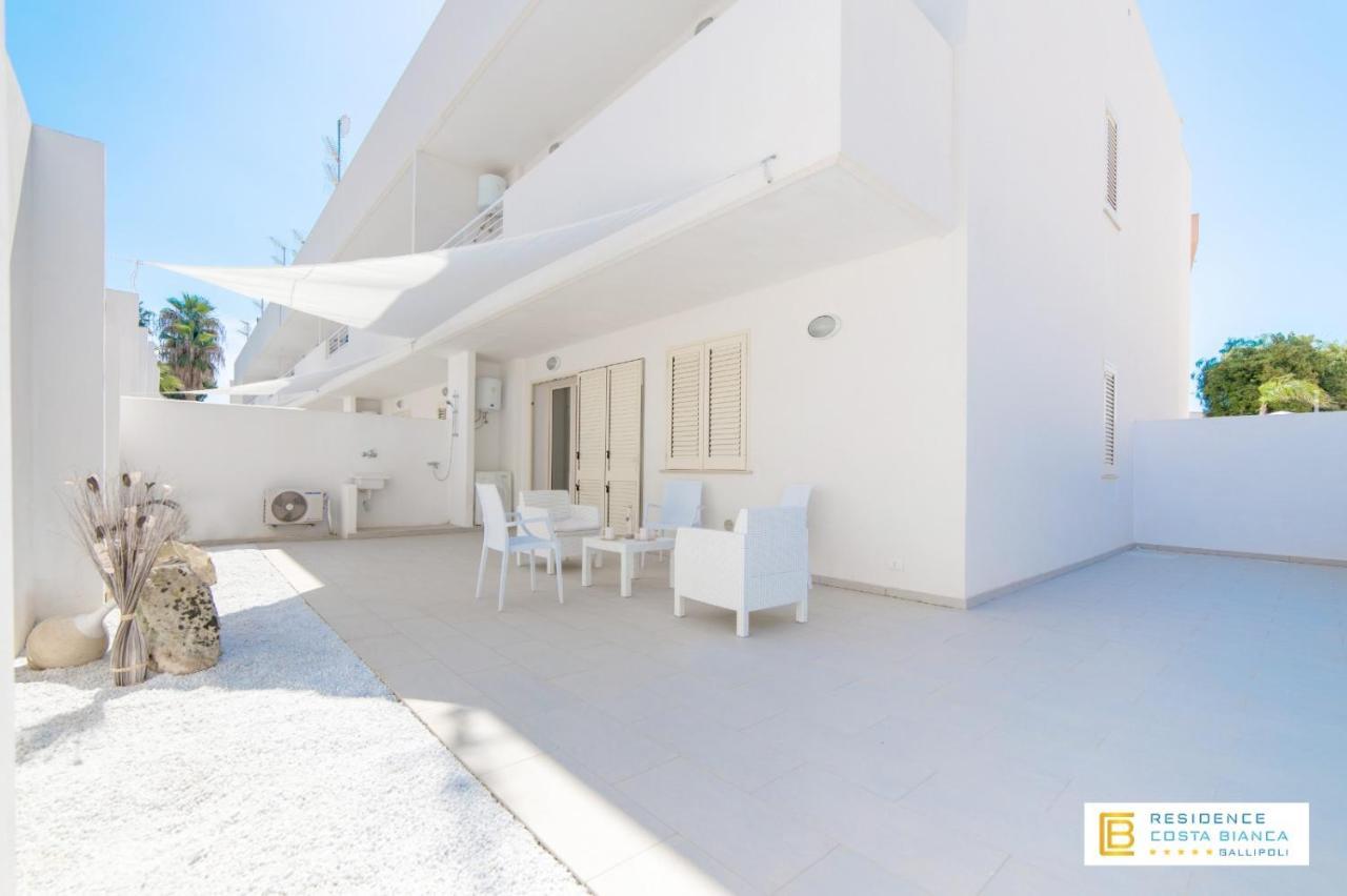 Residence Costa Bianca 갈리폴리 외부 사진