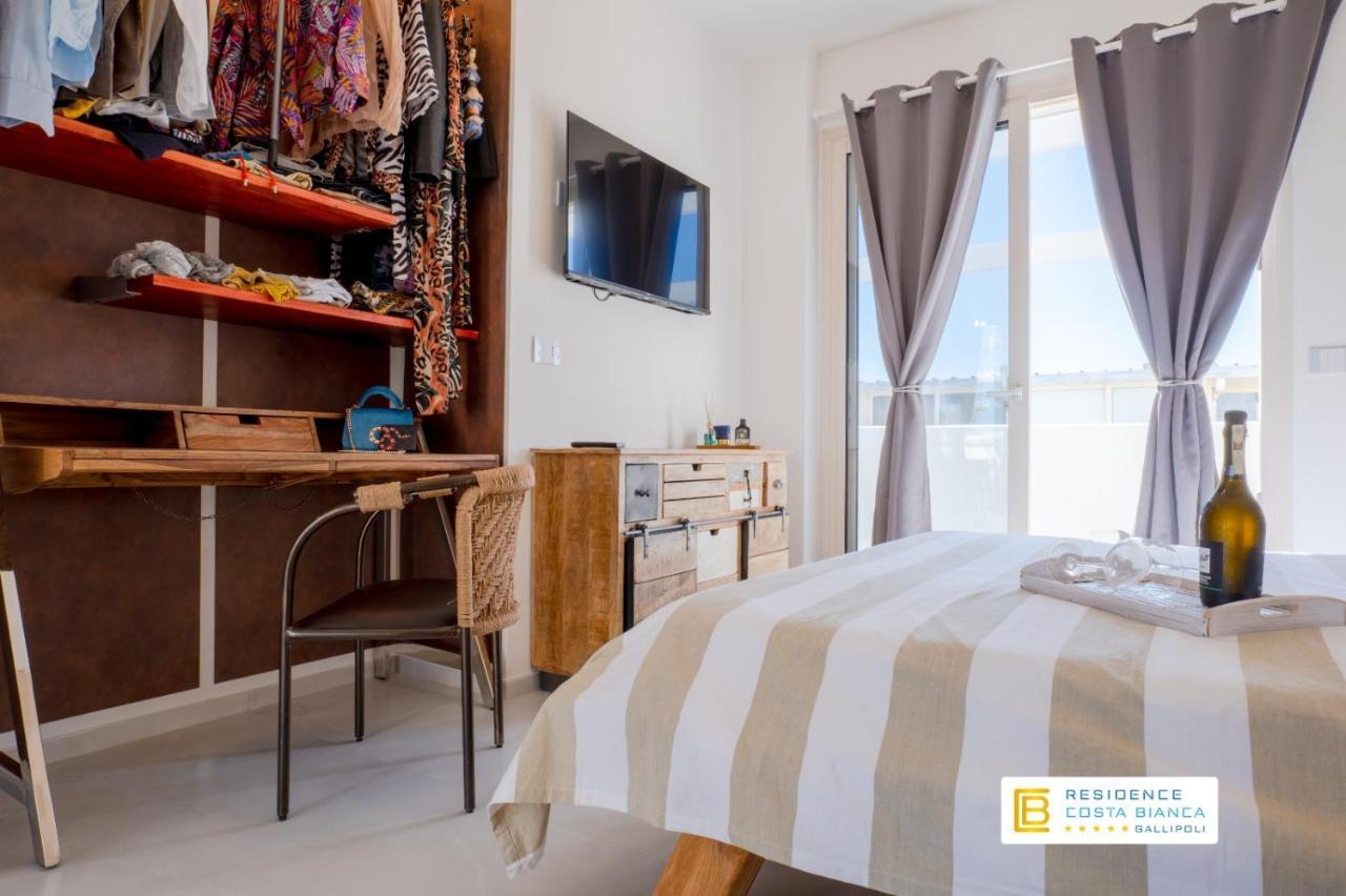 Residence Costa Bianca 갈리폴리 외부 사진