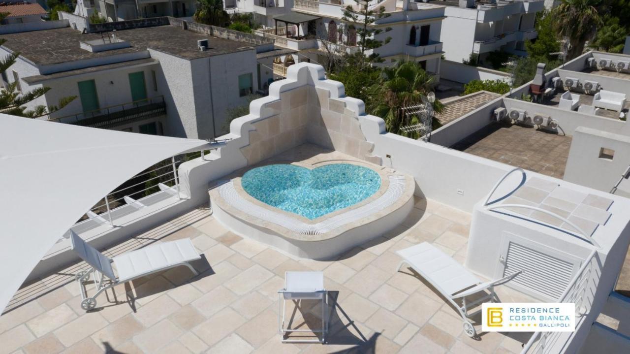 Residence Costa Bianca 갈리폴리 외부 사진