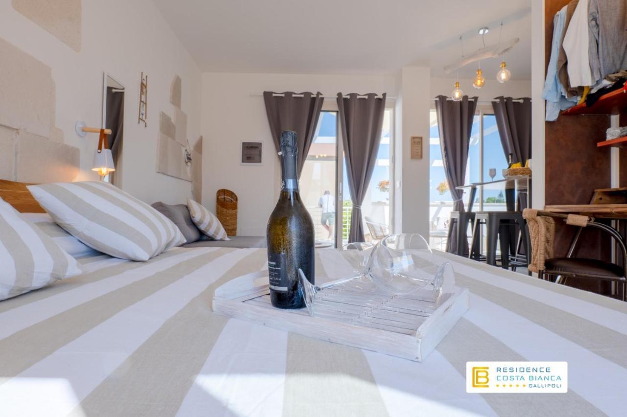 Residence Costa Bianca 갈리폴리 외부 사진